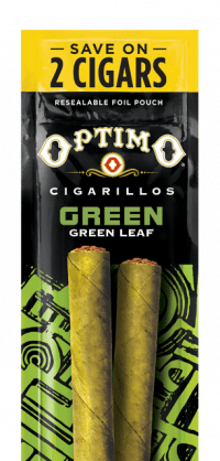Optimo natural leaf