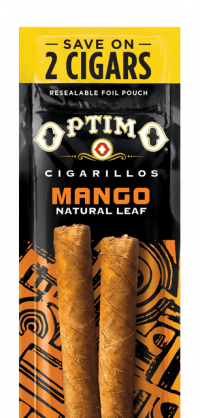 Optimo natural leaf