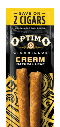 Optimo natural leaf