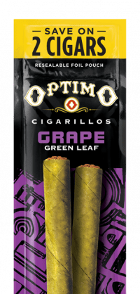 Optimo natural leaf