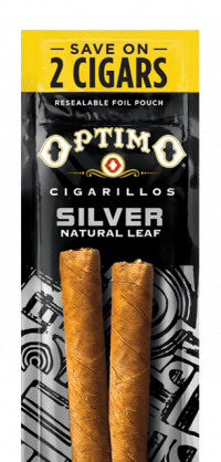 Optimo natural leaf