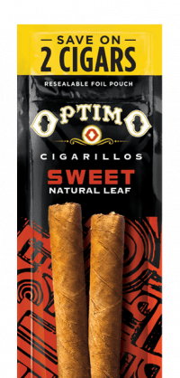 Optimo natural leaf