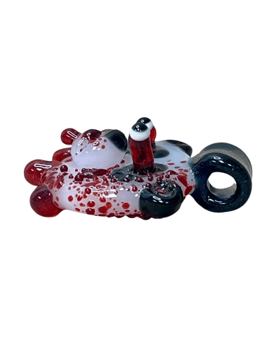 Punished Panda Pendant
