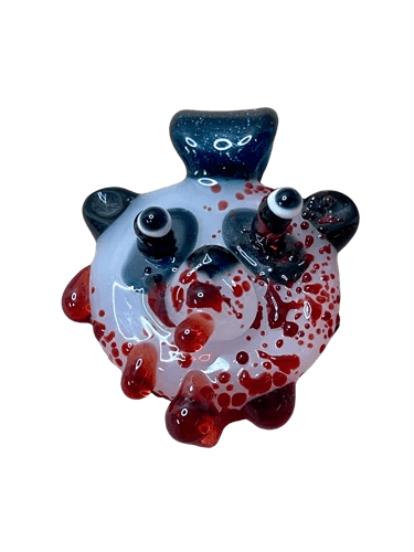 Punished Panda Pendant