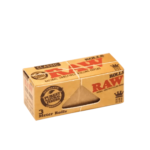 Raw 3 Meter Rolls