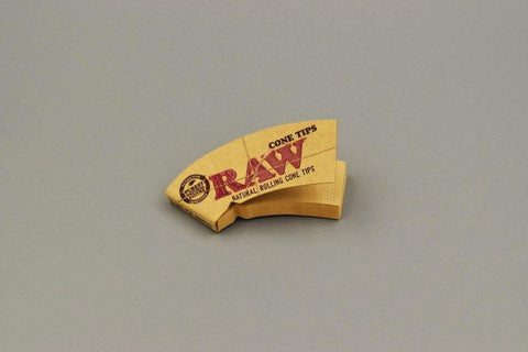 Raw Tips Cone Tips