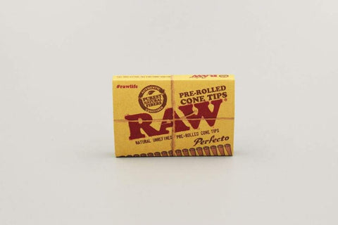 Raw Tips Perfecto Pre Rolled