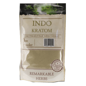 Remarkable Herbs Indo Kratom