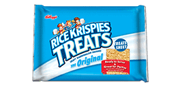 Rice Krispie Treats