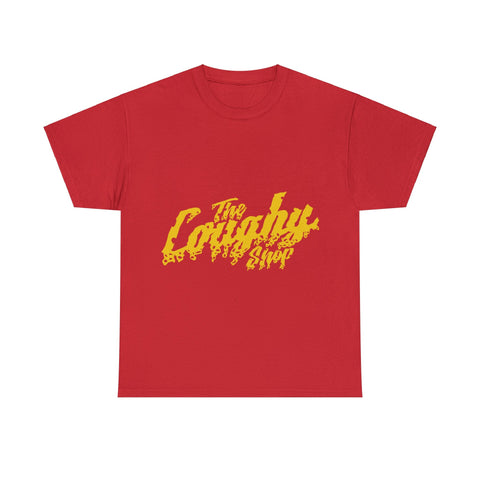 Shatter Unisex Tshirt Red / S