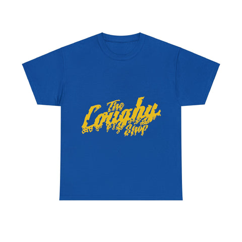 Shatter Unisex Tshirt Royal / S