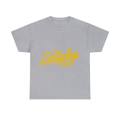Shatter Unisex Tshirt Sport Grey / S