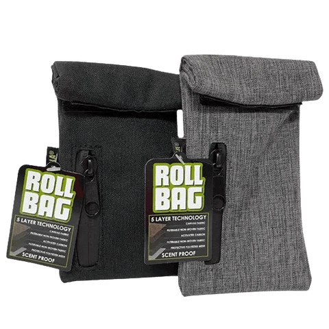 Smokezilla Roll Bag