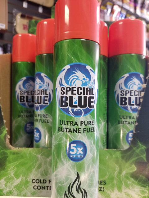 Special Blue 5x Butane