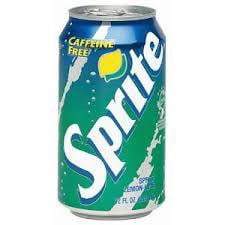 Sprite Can