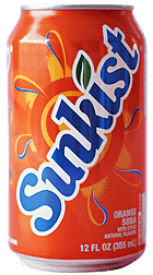 Sunkist Can