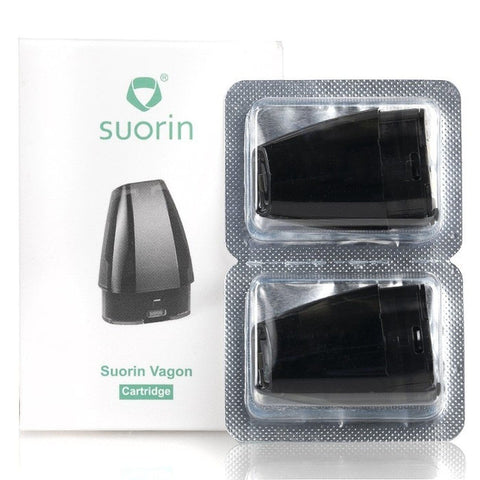 Suorin Vagon Cartridges 2.5ml