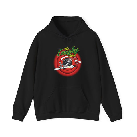 The Bunny Hoody Black / S