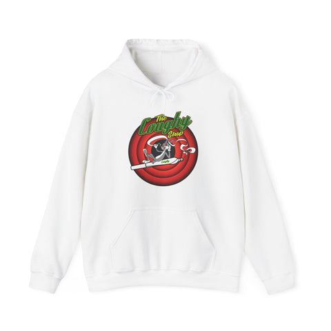 The Bunny Hoody White / S