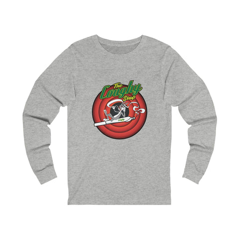 The Bunny Unisex Jersey Long Sleeve Tee XS / Athletic Heather
