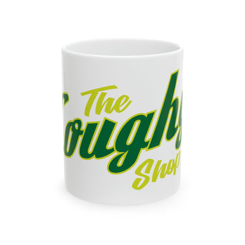 The Coughy Shop Ceramic Mug 11oz 11oz