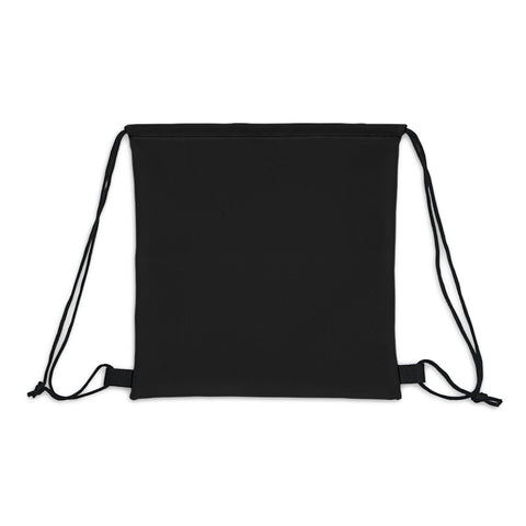 The Coughy Shop Drawstring Bag 14” x 13”