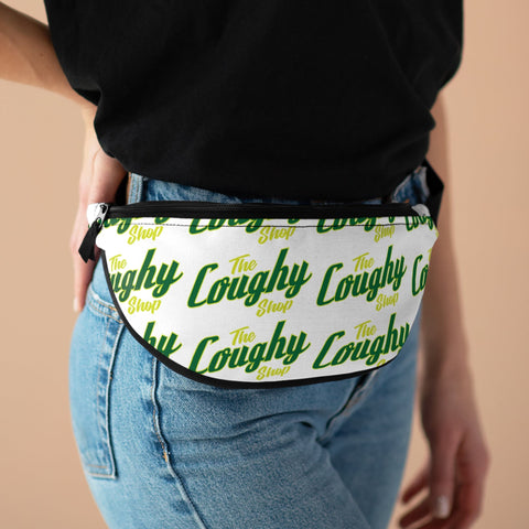 The Coughy Shop Fanny Pack One size