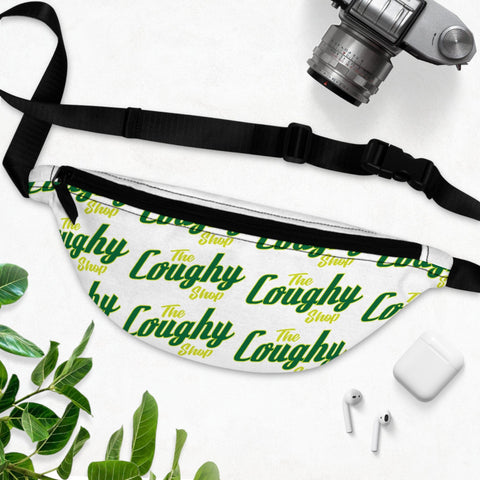 The Coughy Shop Fanny Pack One size