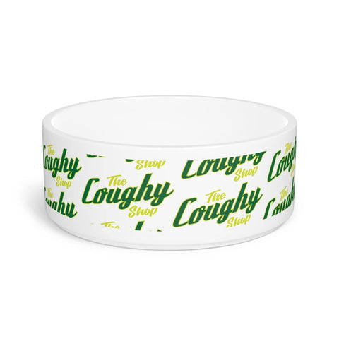 The Coughy Shop Pet Bowl 16oz