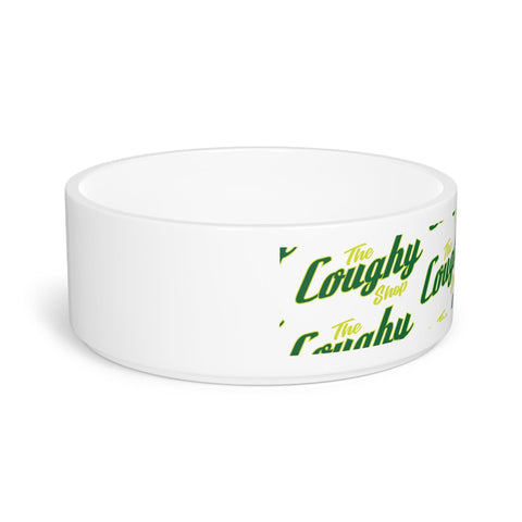 The Coughy Shop Pet Bowl 16oz