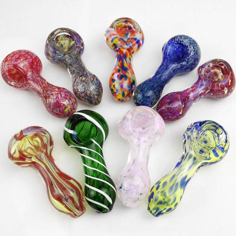 Throw away pipe