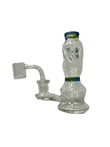 Topher Glass Twisted Rigs