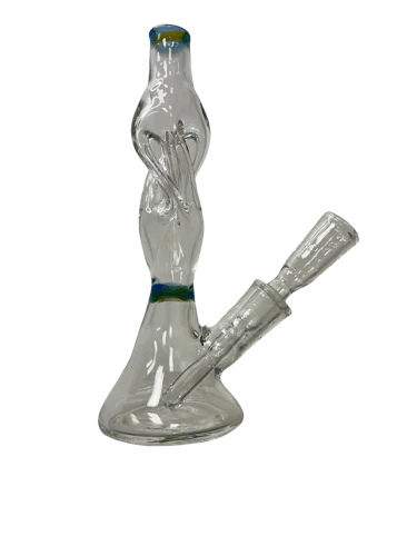 Topher Glass Twisted Rigs Large