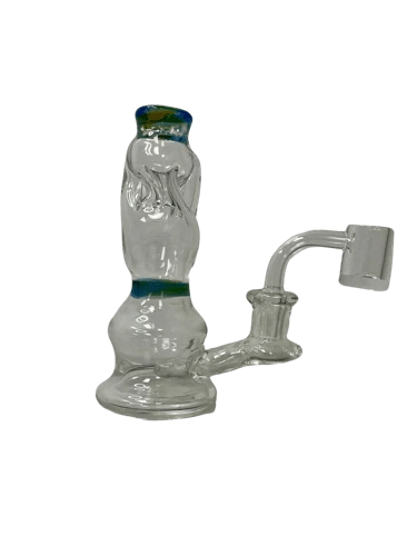 Topher Glass Twisted Rigs Small