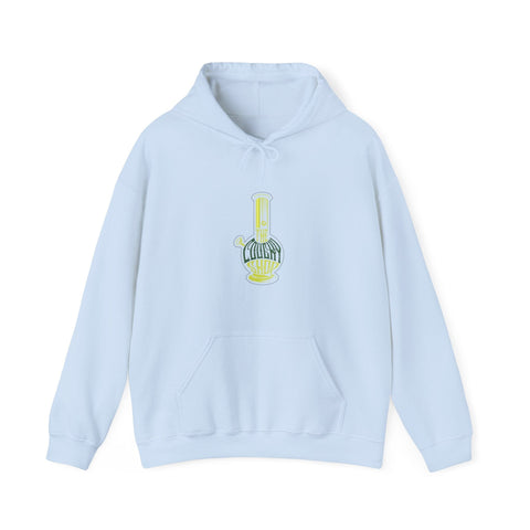 Unisex Heavy Blend™ Hooded Sweatshirt Light Blue / S
