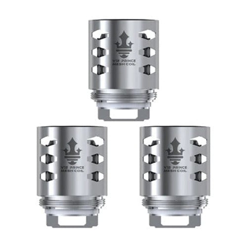 V12 Prince coil