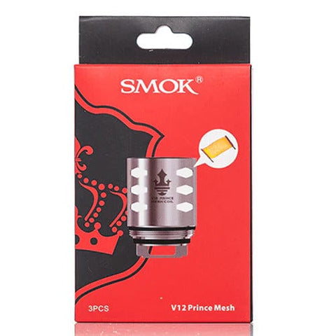 V12 Prince coil
