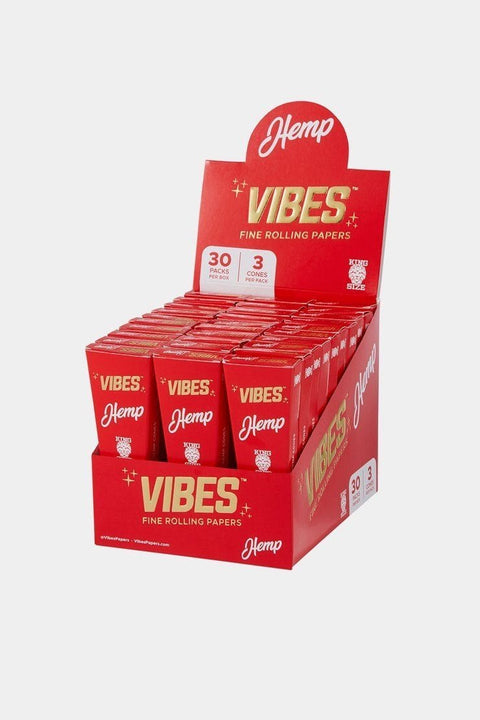 Vibes Pre Rolled Cones