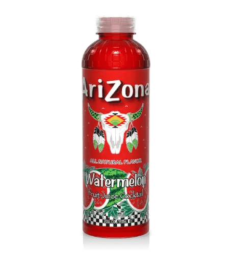 Arizona (plastic bottle )