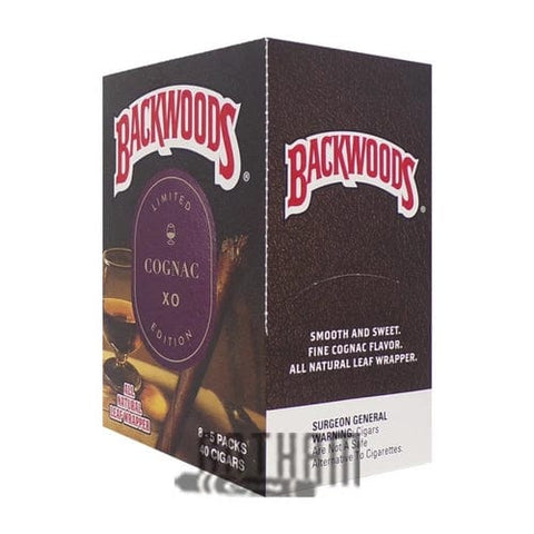 Backwoods 1pk Cognac XO Edition
