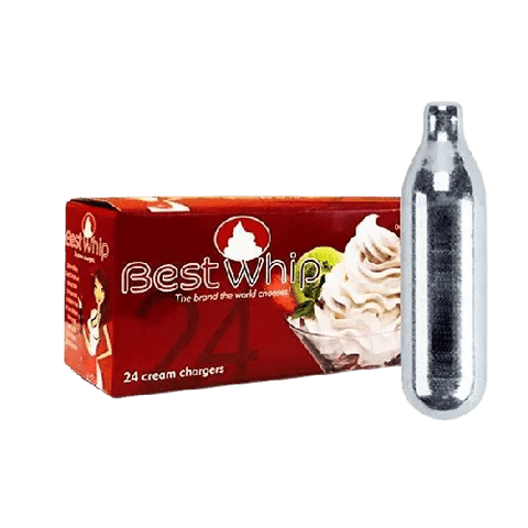 Best Whip 50ct Cream Chargers