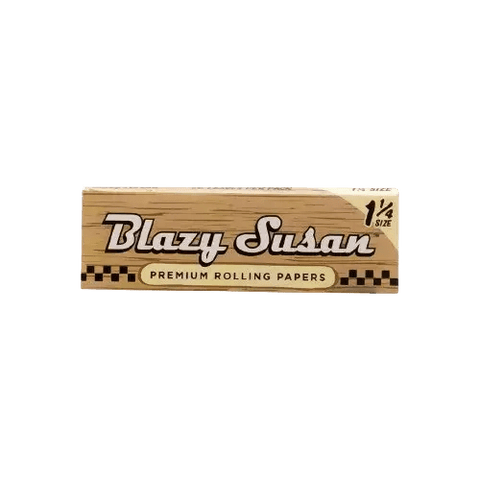 Blazy Susan Papers Unbleached / 1 1/4