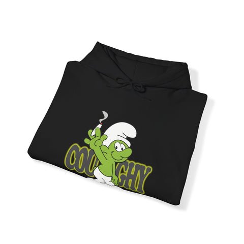 Coughy Character Hoody