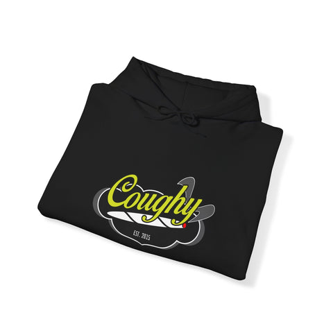 Coughy J Unisex Hoody