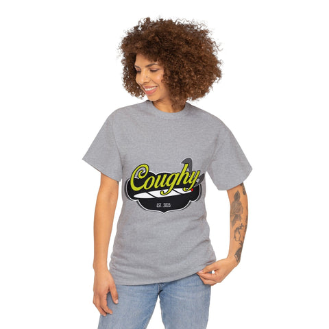 Coughy J Unisex Tshirt