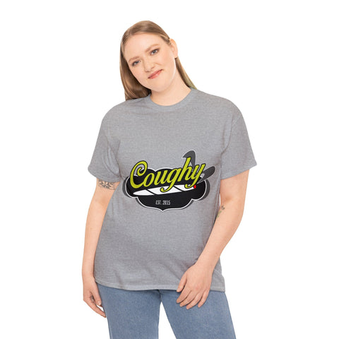 Coughy J Unisex Tshirt