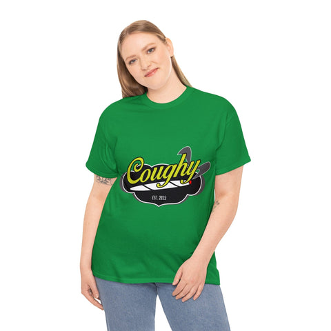 Coughy J Unisex Tshirt