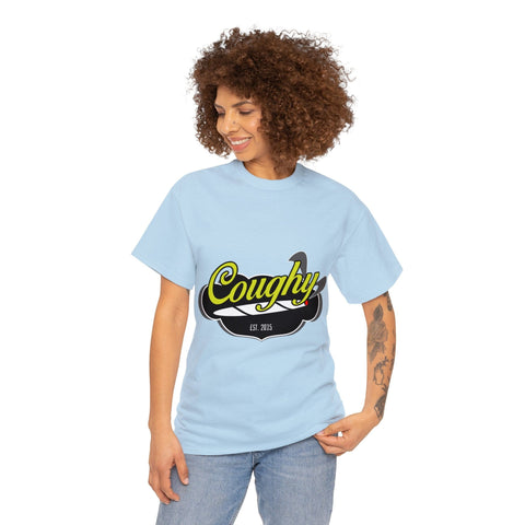 Coughy J Unisex Tshirt