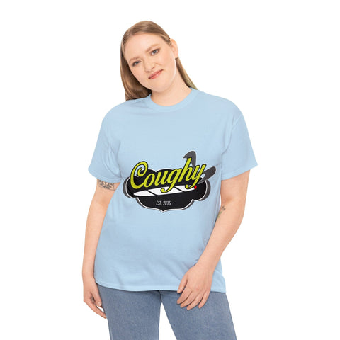 Coughy J Unisex Tshirt