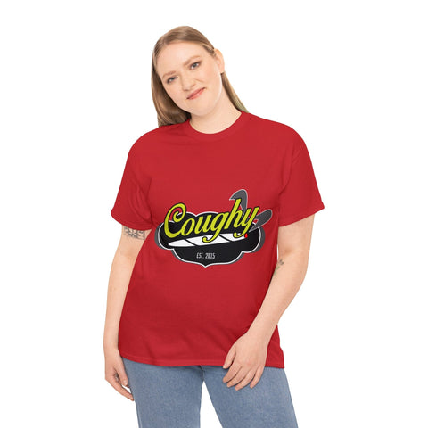 Coughy J Unisex Tshirt